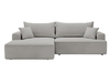 Gris clair \ Angle gauche
