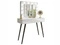 Brillant blanc \ Push to open \ Noir