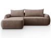 Marron \ Angle gauche