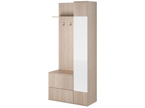 Garde-robe Greenland Marron