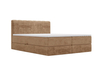 Beige foncé \ 140x200 cm