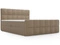 Marron \ Bouclé \ 160x200 cm