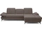 Marron foncé \ Angle droit