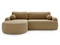 Marron clair \ Angle gauche