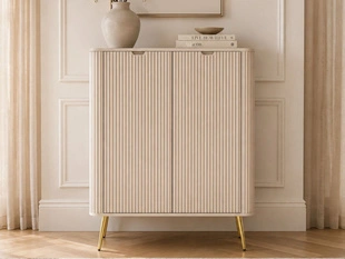 Commode de Rangement Viva Beige