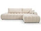 Beige clair \ Angle droit