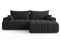 Noir \ Angle droit