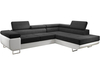 Blanc || Noir \ Angle droit