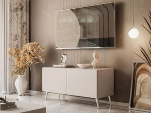 Meuble TV Rangement Nodoo Cachemire