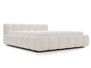 Beige \ Velvet \ 200x200 cm