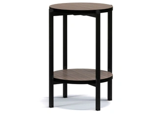 Table d'appoint Sevilla Marron foncé