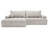 Gris clair \ Angle gauche