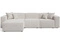 Beige \ Angle gauche