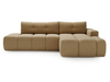 Marron clair \ Angle droit