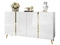 Brillant blanc \ Push to open
