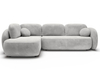 Gris clair \ Angle gauche