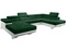 Blanc || Vert \ Angle droit