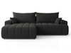 Noir \ Angle gauche