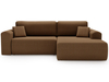 Marron \ Angle droit