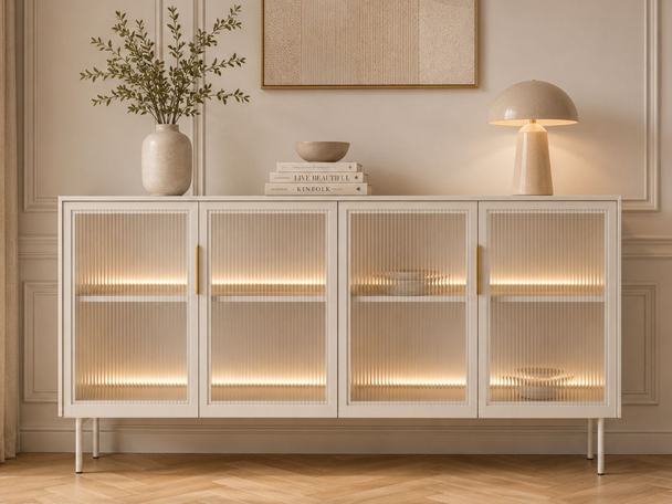 Buffet avec Portes Lumina Cachemire