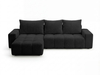Noir \ Bouclé