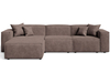 Marron \ Angle gauche