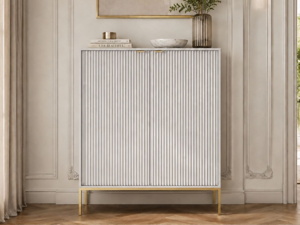 Commode de Rangement Amber gris