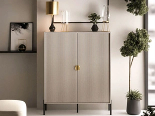 Commode de Rangement Orlean Cachemire