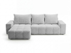 Gris \ Bouclé
