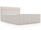 Beige \ Bouclé \ 200x200 cm