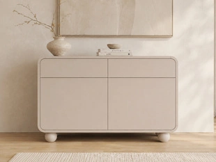 Commode de Rangement Soffio Cachemire