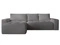 Gris foncé \ Angle gauche