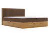 Marron \ 180x200 cm