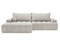 Gris clair \ Angle gauche