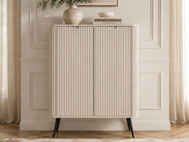 Commode de Rangement Viva Beige