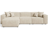 Beige \ Angle gauche