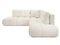 Beige clair \ Angle droit
