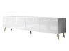Blanc \ Or