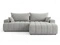 Gris clair \ Angle droit