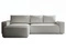 Gris clair \ Angle gauche