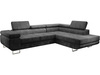 Gris foncé \ Angle droit