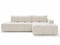 Blanc \ Angle droit