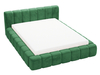 Vert \ Velvet \ 180x200 cm