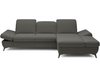 Gris foncé \ Angle droit