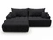 Noir \ Angle gauche