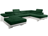 Blanc || Vert \ Angle droit