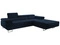 Bleu foncé \ Angle droit