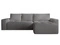 Gris foncé \ Angle droit