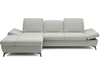 Gris clair \ Angle gauche