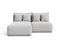 Gris \ Angle gauche